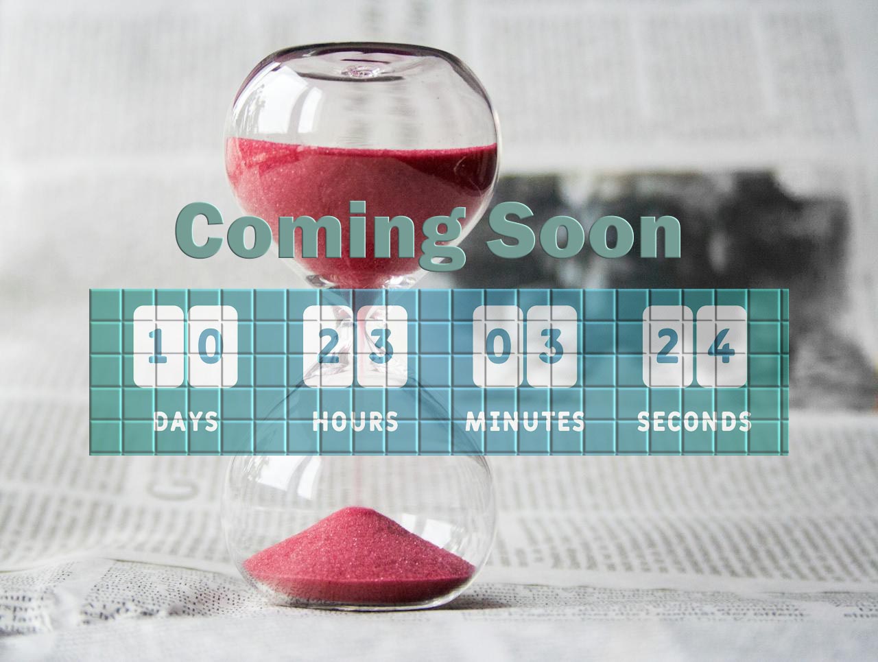 coming soo countdown