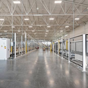 GREYLOCH Cabinet Manufacturing Facility - IDAHO