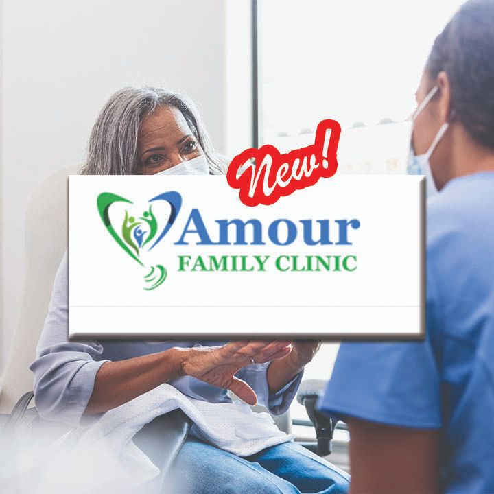 Amour Family Clinic - San Antonio