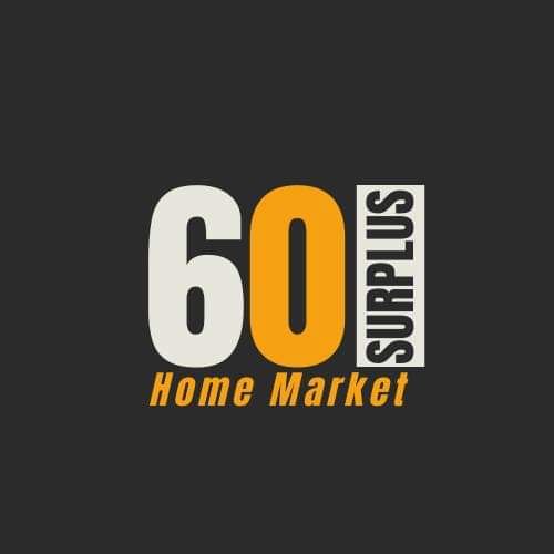 60 Surplus Home Market