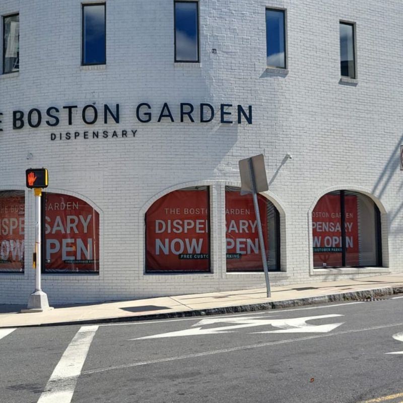 Boston Garden Dispensary