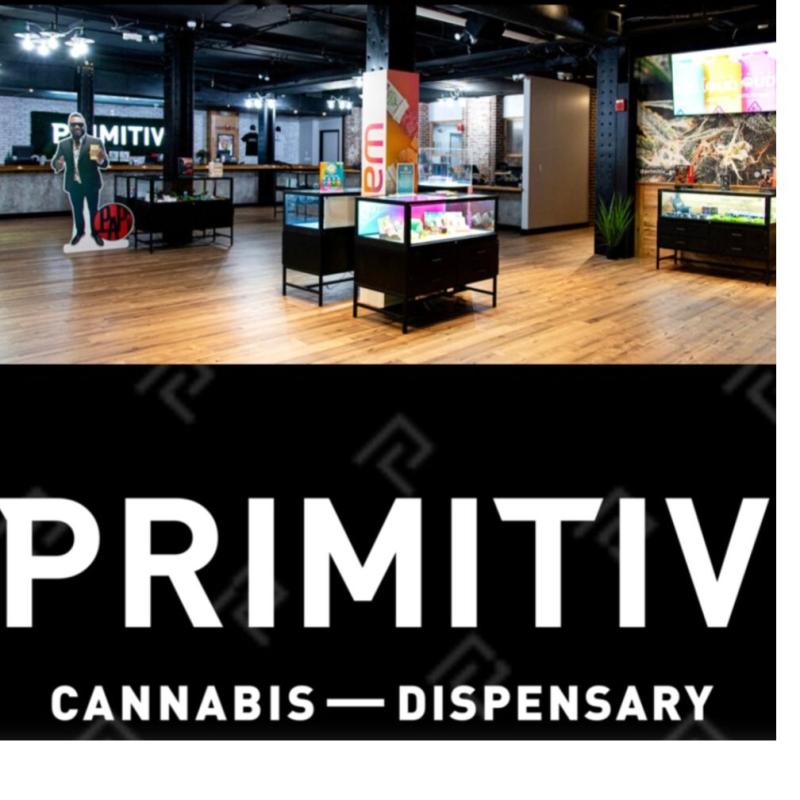 PRIMITIV CANNABIS DISPENSARY