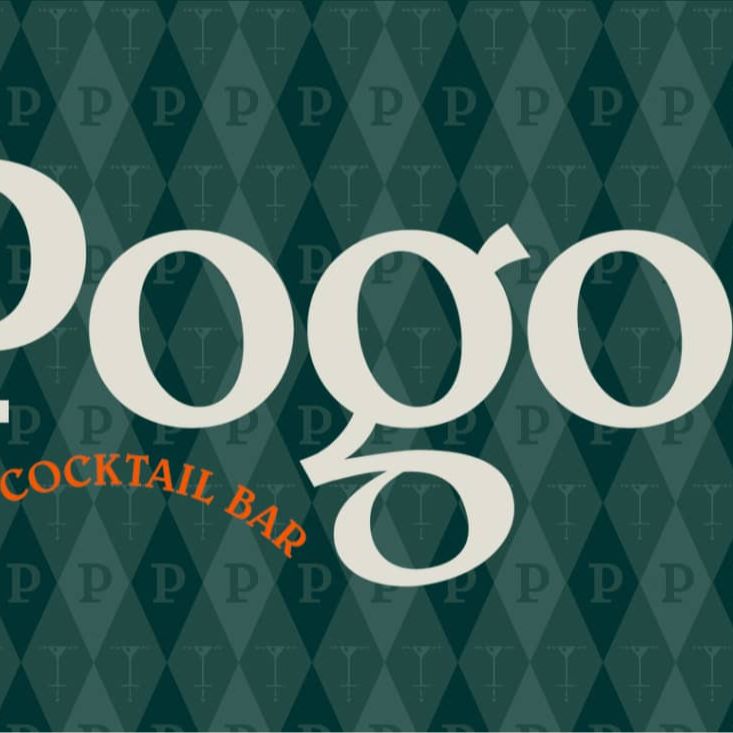 Pogo cocktail Bar