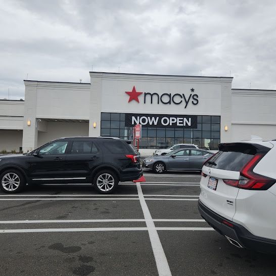 Macy's South Bay Center in Dorchester, MA