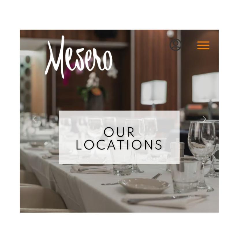 MESERO RESTAURANT