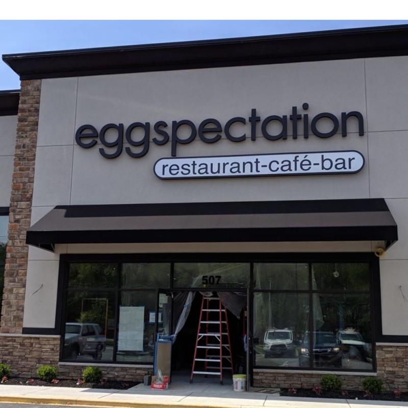 eggspectation Tennesse Knoxville, TN