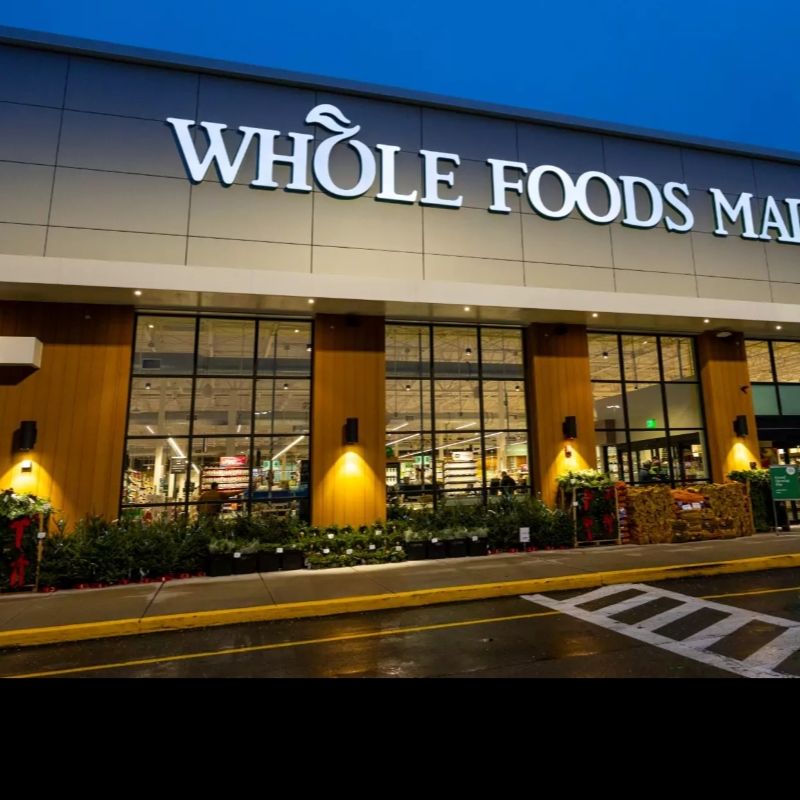 WHOLE FOODS Market