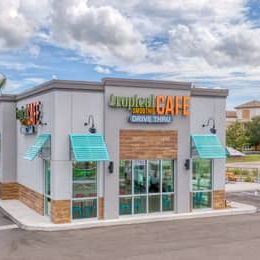 tropical SMOOTHIE CAFE WORCESTER