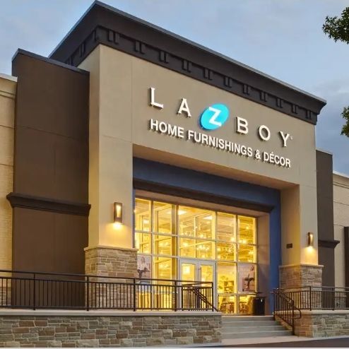La-Z-Boy Home Furnishings & Décor