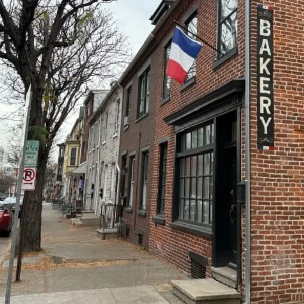 Sophistiqué - French Bakery