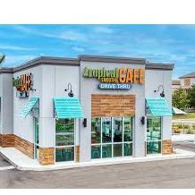 Tropical SMOOTHIE CAFE