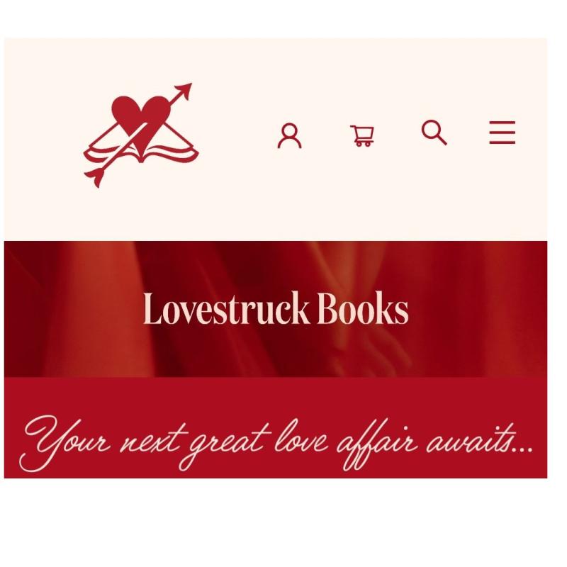 LOVESTRUCK BOOKS