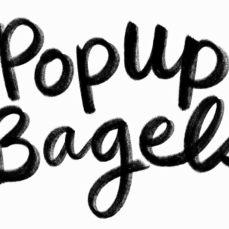 Popup Bagels