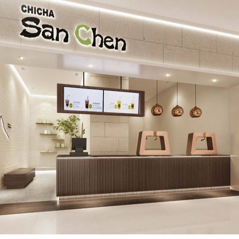 CHICHA San Chen