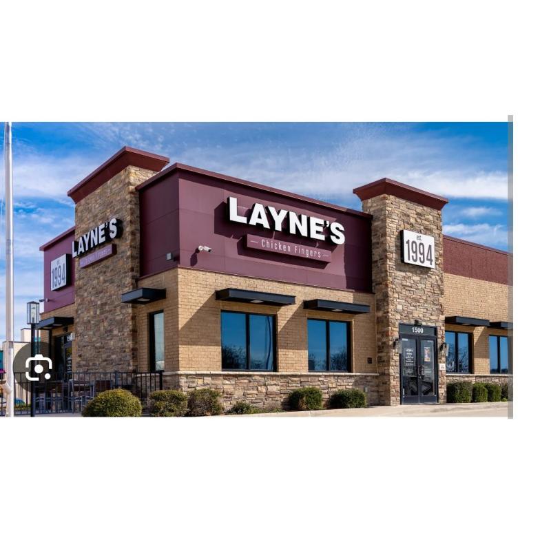 Laynes Chicken Wings