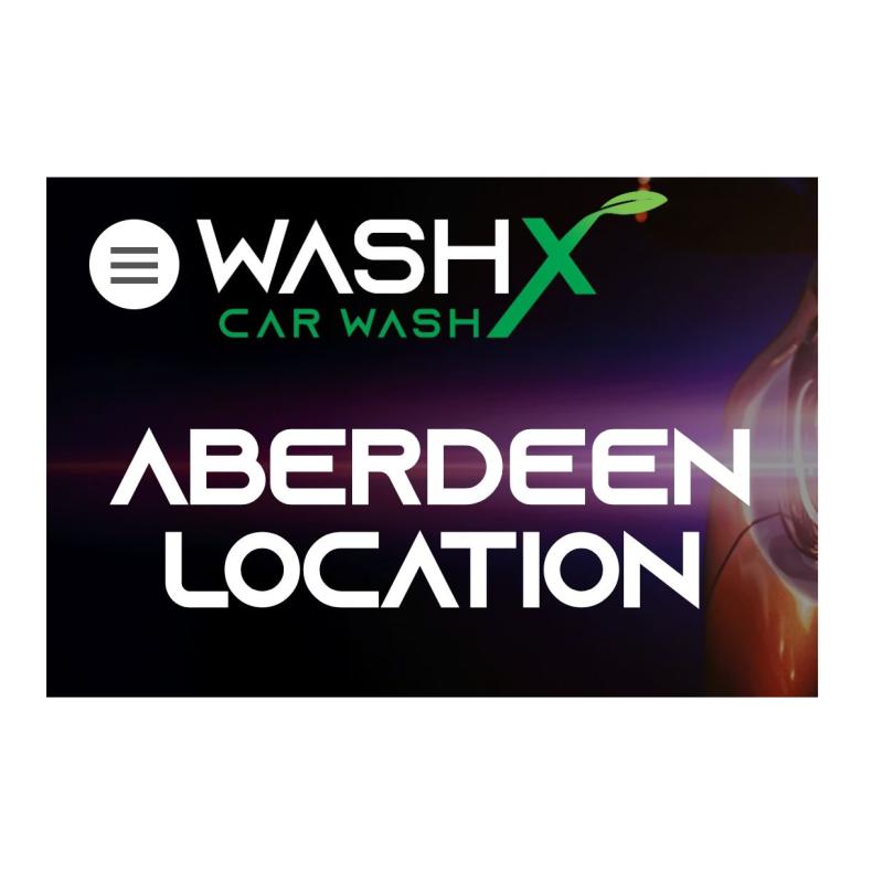 WASH X CAR WASH