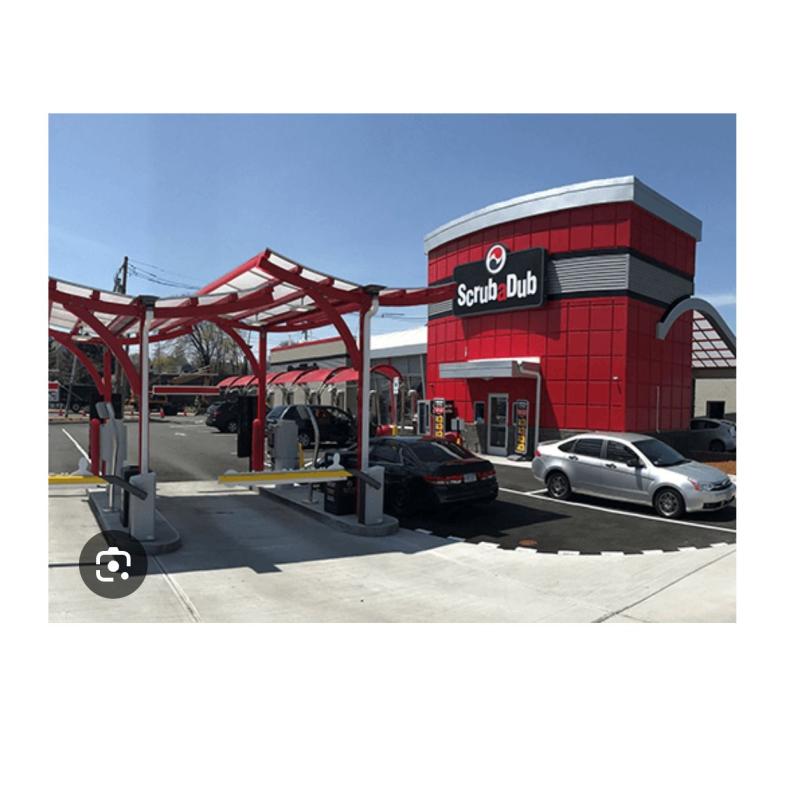 ScrubaDub Car Wash