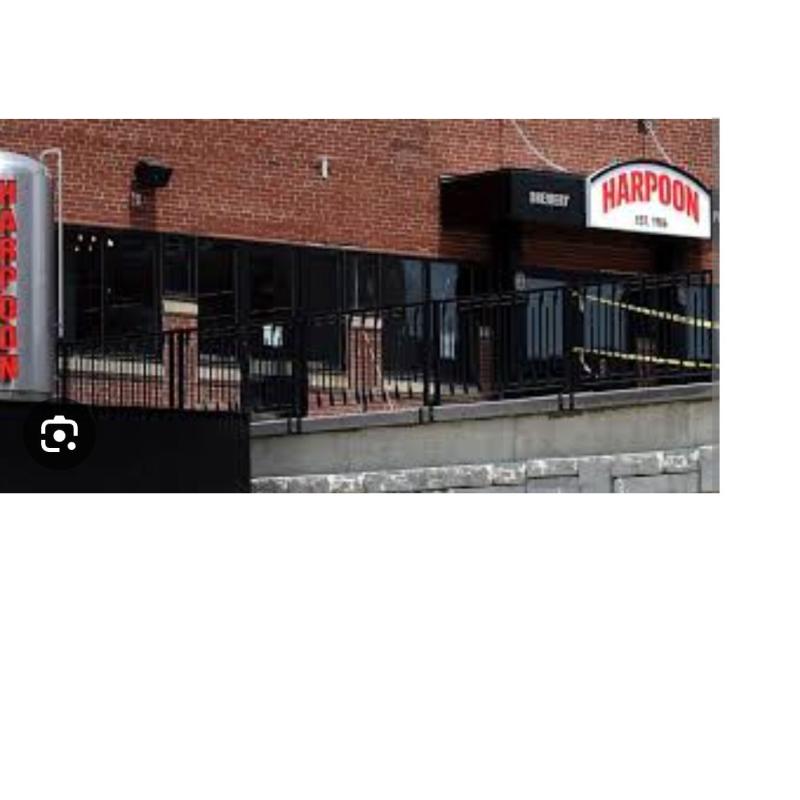 HARPOON BREWERY