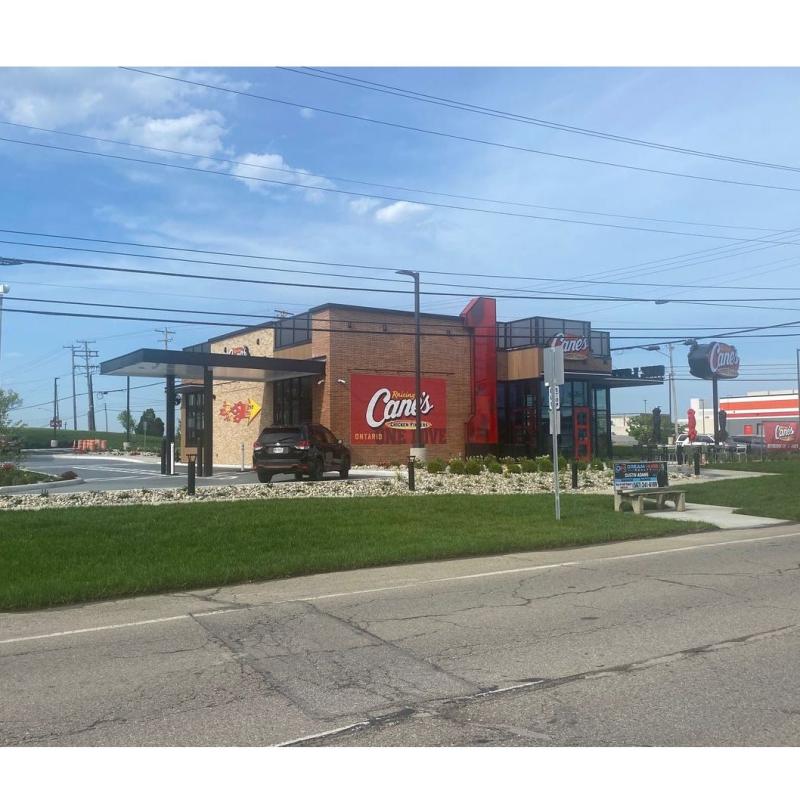 Raising Cane's