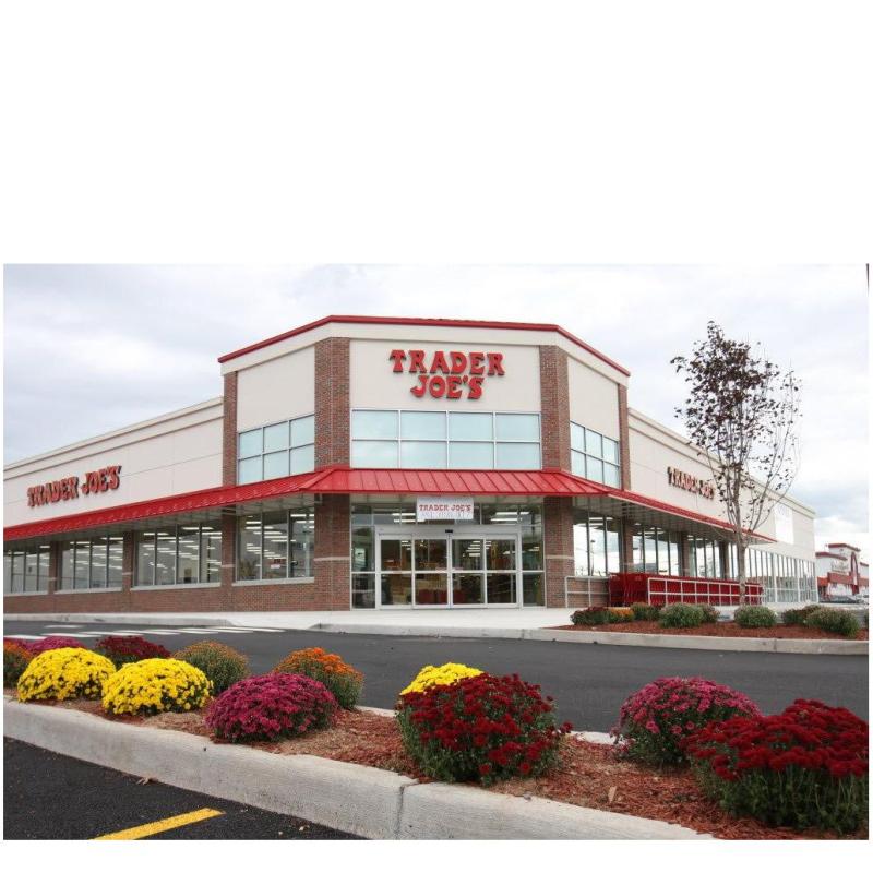 TRADER JOE'S