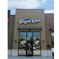 JEFF'S BAGEL RUN