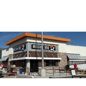 Mission BBQ
