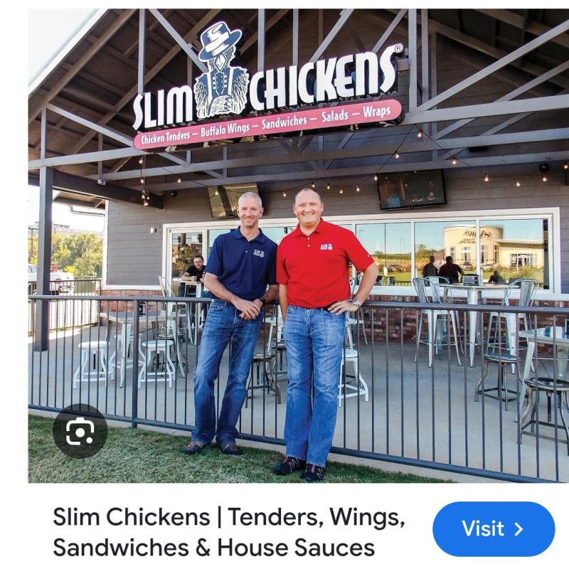 Slim chickens