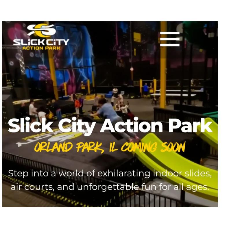 Slick City Action Park