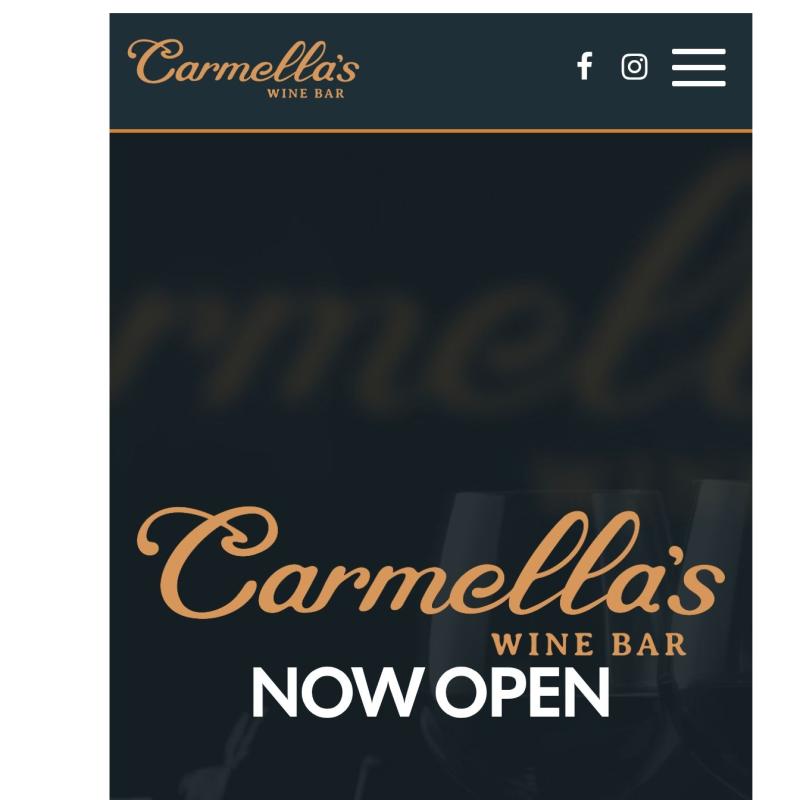 Carmella's wine Bar
