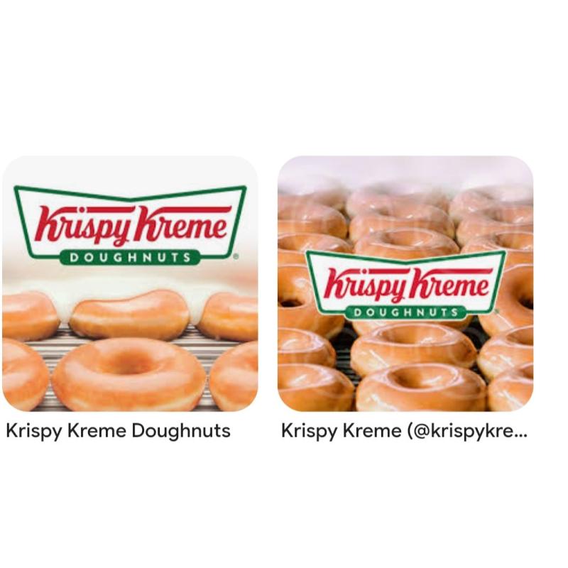 Krispy kreme Doughnuts