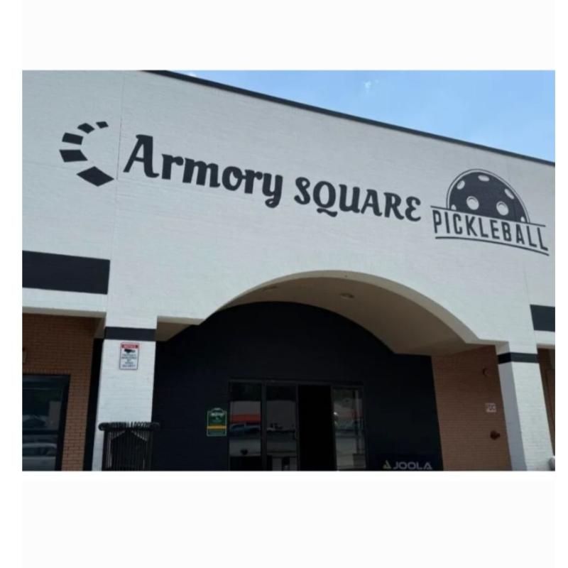 Armory square pickleball