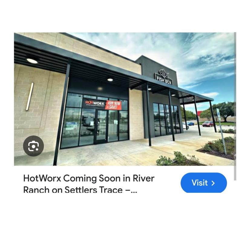 Hot Worx (River Ranch)