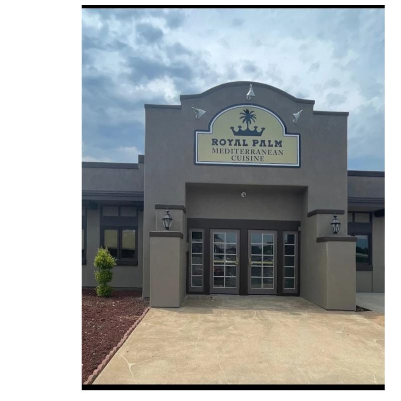 Royal Palm Mediterranean Cuisine