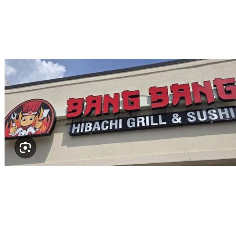 Bang Bang Hibachi Grill and Sushi