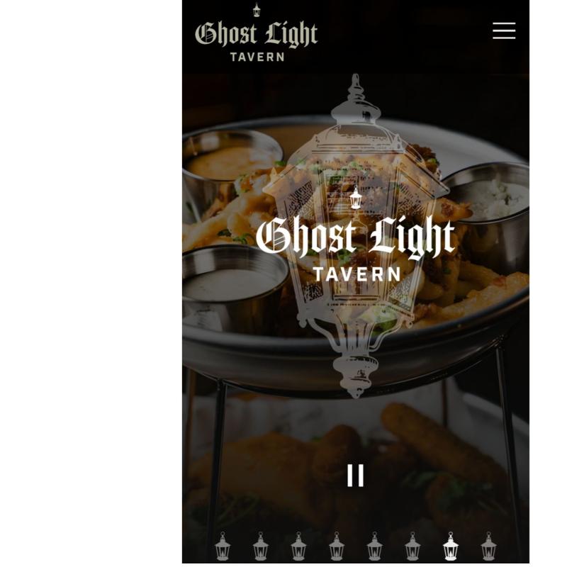 Ghost Light Tavern