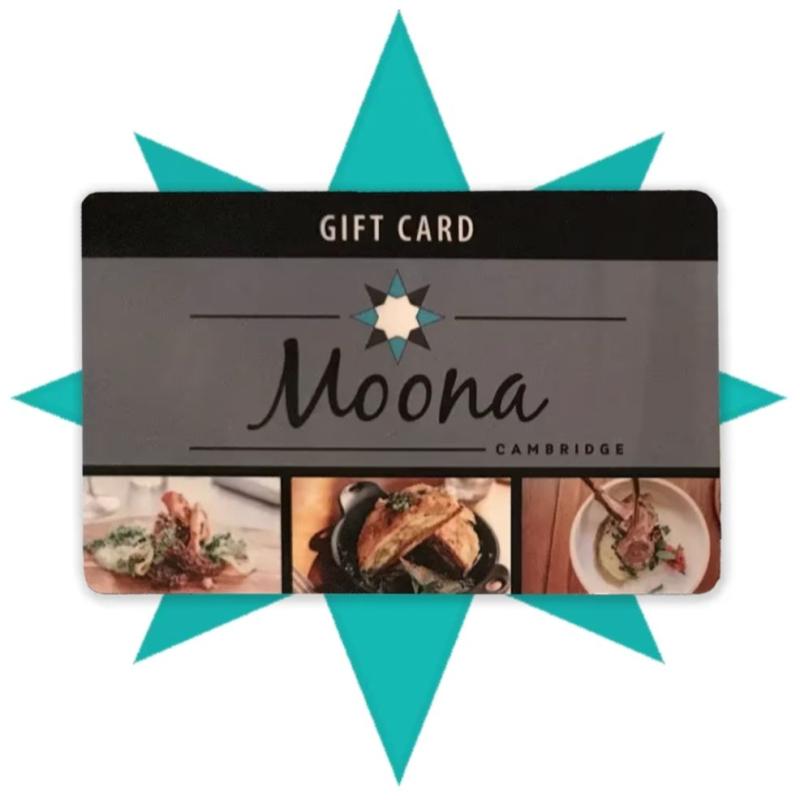 MOONA