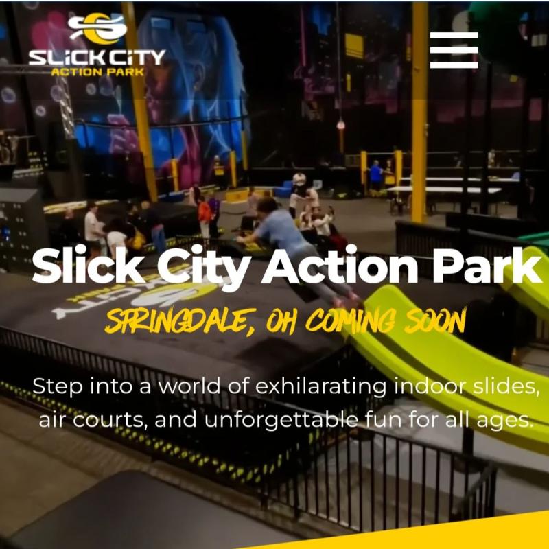Slick City Action Park